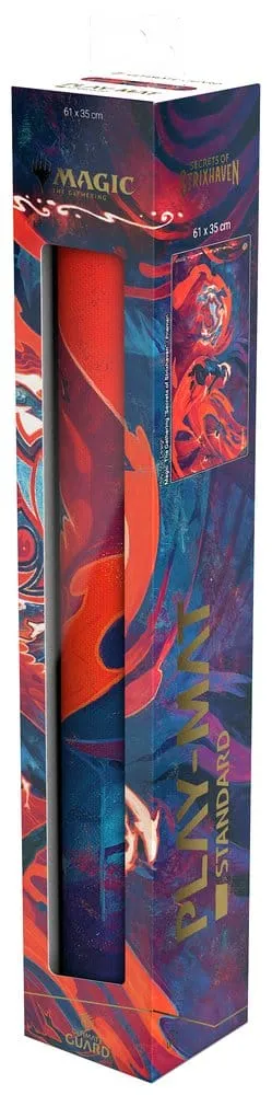 Ultimate Guard Play-Mat 2 mm (61 x 35 cm) Magic: The Gathering "Secrets of Strixhaven" - Prismari